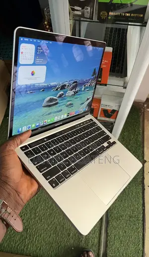 Laptop Apple MacBook Pro 2020 8GB Apple M1 SSD 512GB