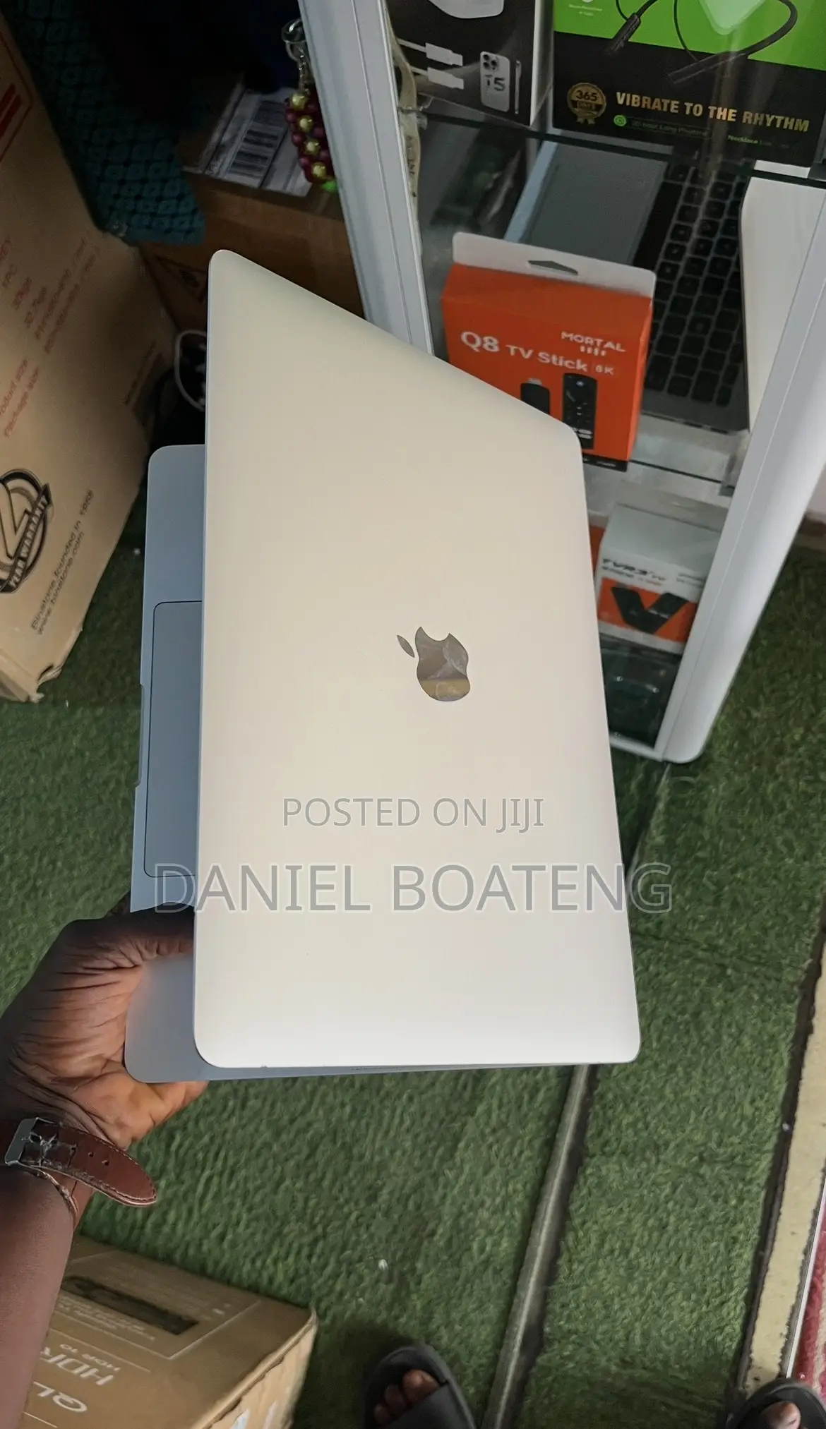 Laptop Apple MacBook Pro 2020 8GB Apple M1 SSD 512GB