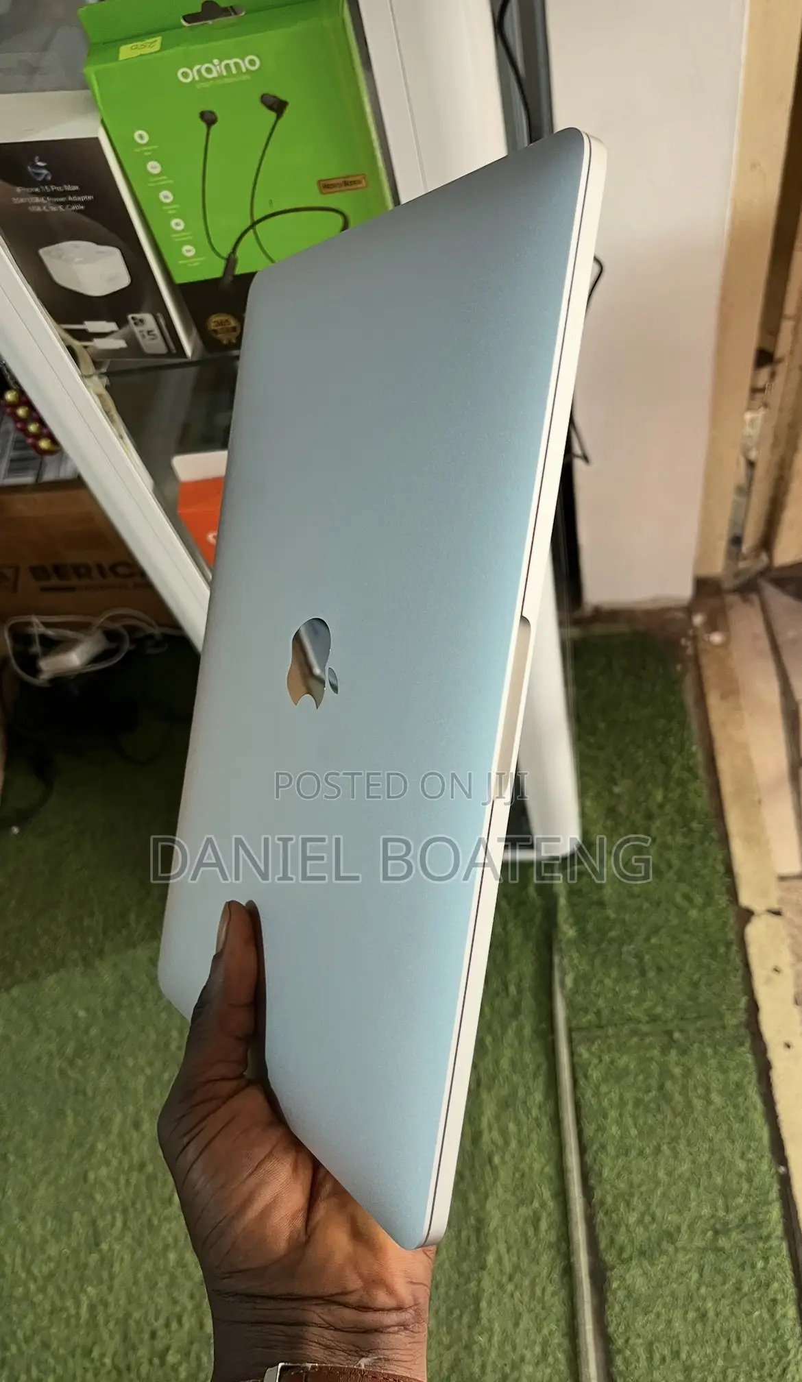 Laptop Apple MacBook Pro 2020 8GB Apple M1 SSD 512GB