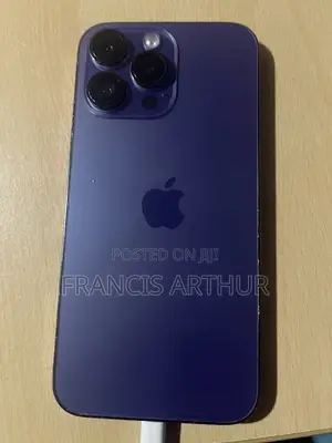 Apple iPhone 14 Pro Max 256 GB Purple