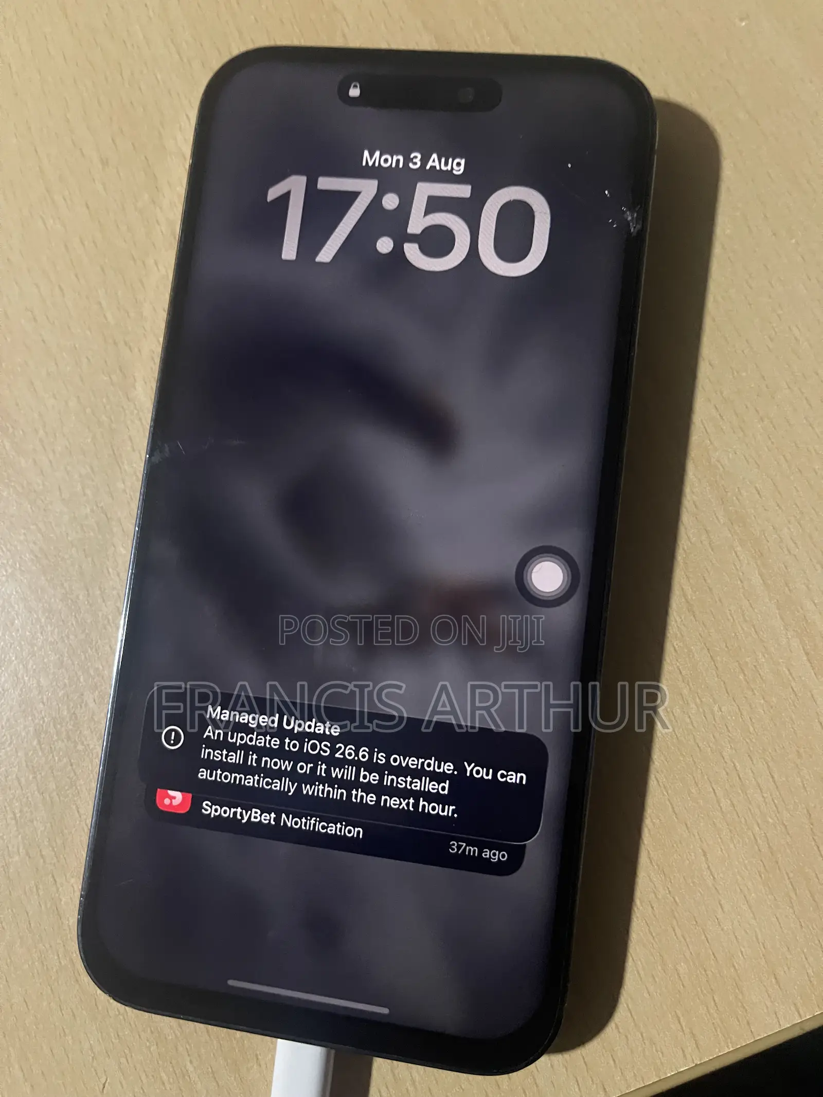 Apple iPhone 14 Pro Max 256 GB Purple