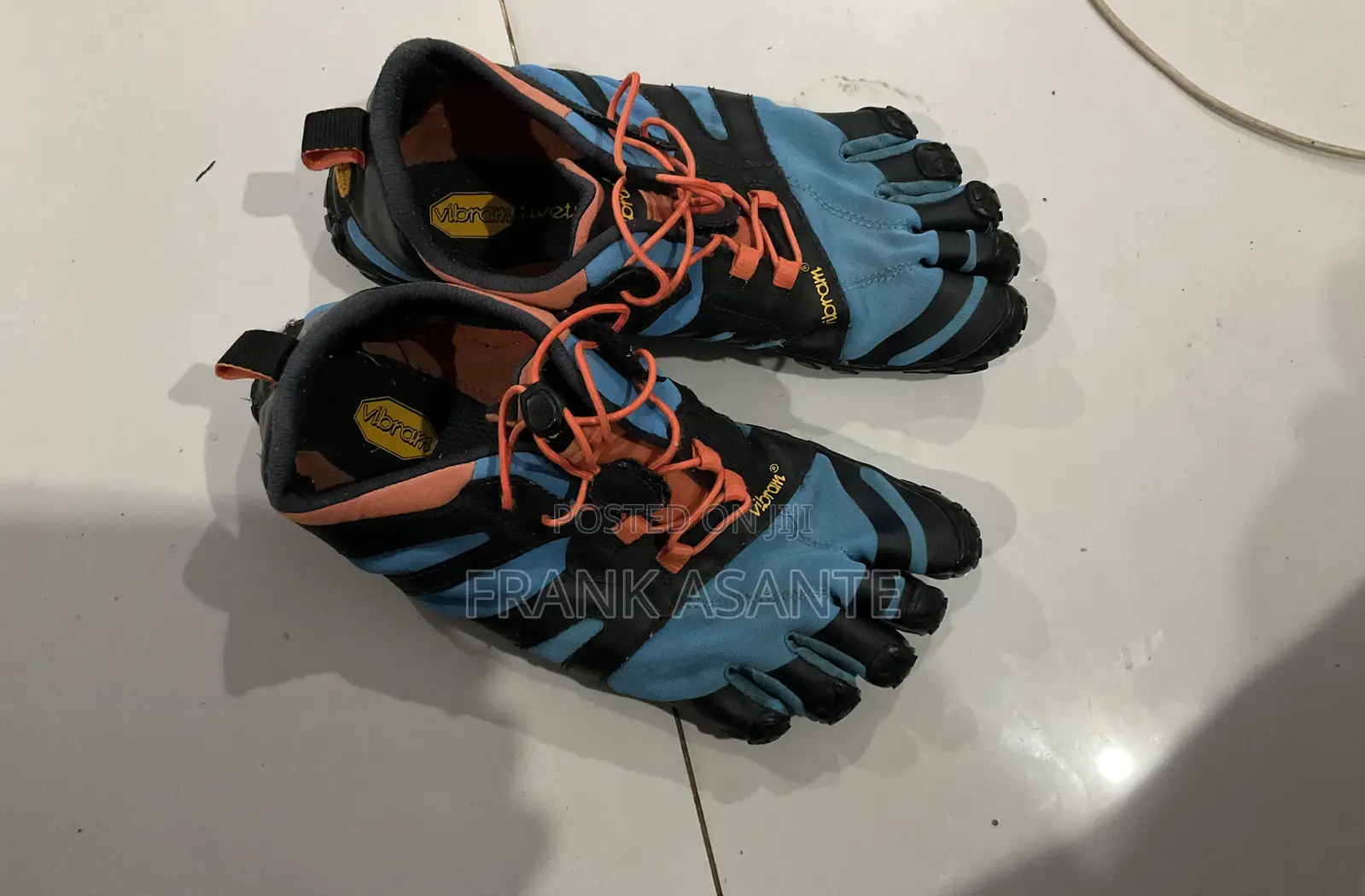 Vibram Fivefingers v-Trail 2.0