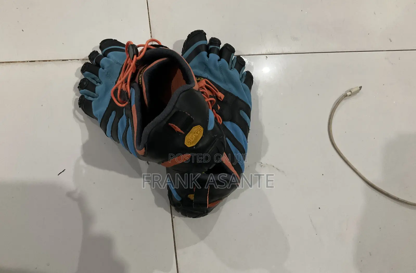 Vibram Fivefingers v-Trail 2.0