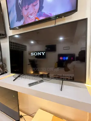 50inches Full Digital Satellite Ultra Hd Led Smart SONY GOOGLE TV