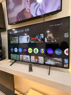 50inches Full Digital Satellite Ultra Hd Led Smart SONY GOOGLE TV