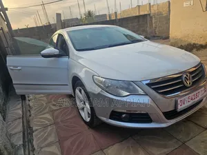 Volkswagen CC 2.0 Luxury 2012 White