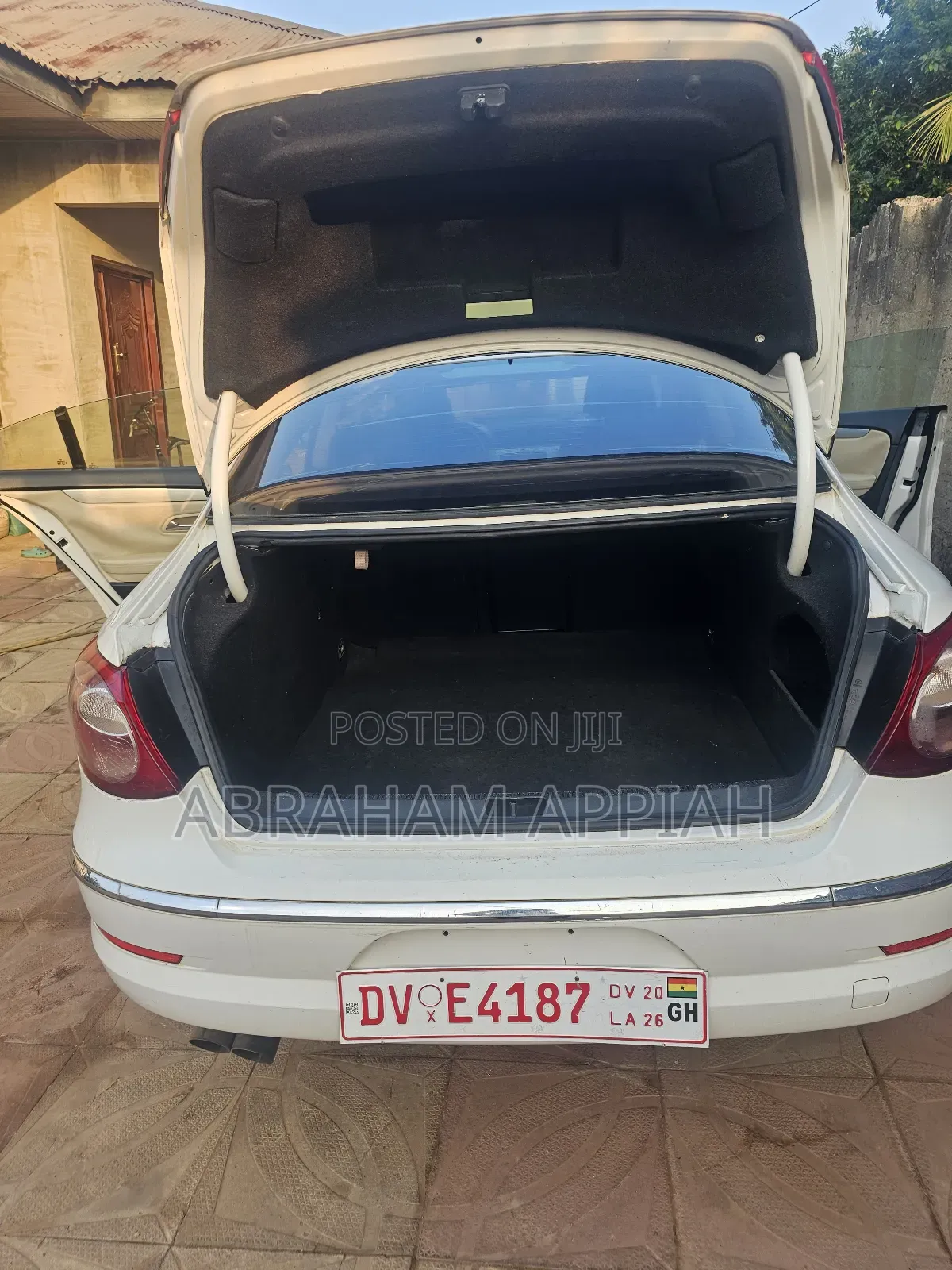 Volkswagen CC 2.0 Luxury 2012 White