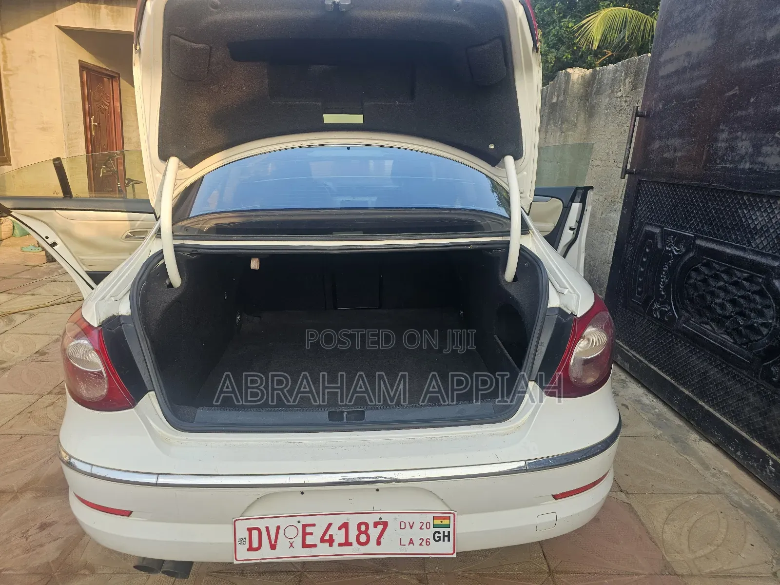 Volkswagen CC 2.0 Luxury 2012 White