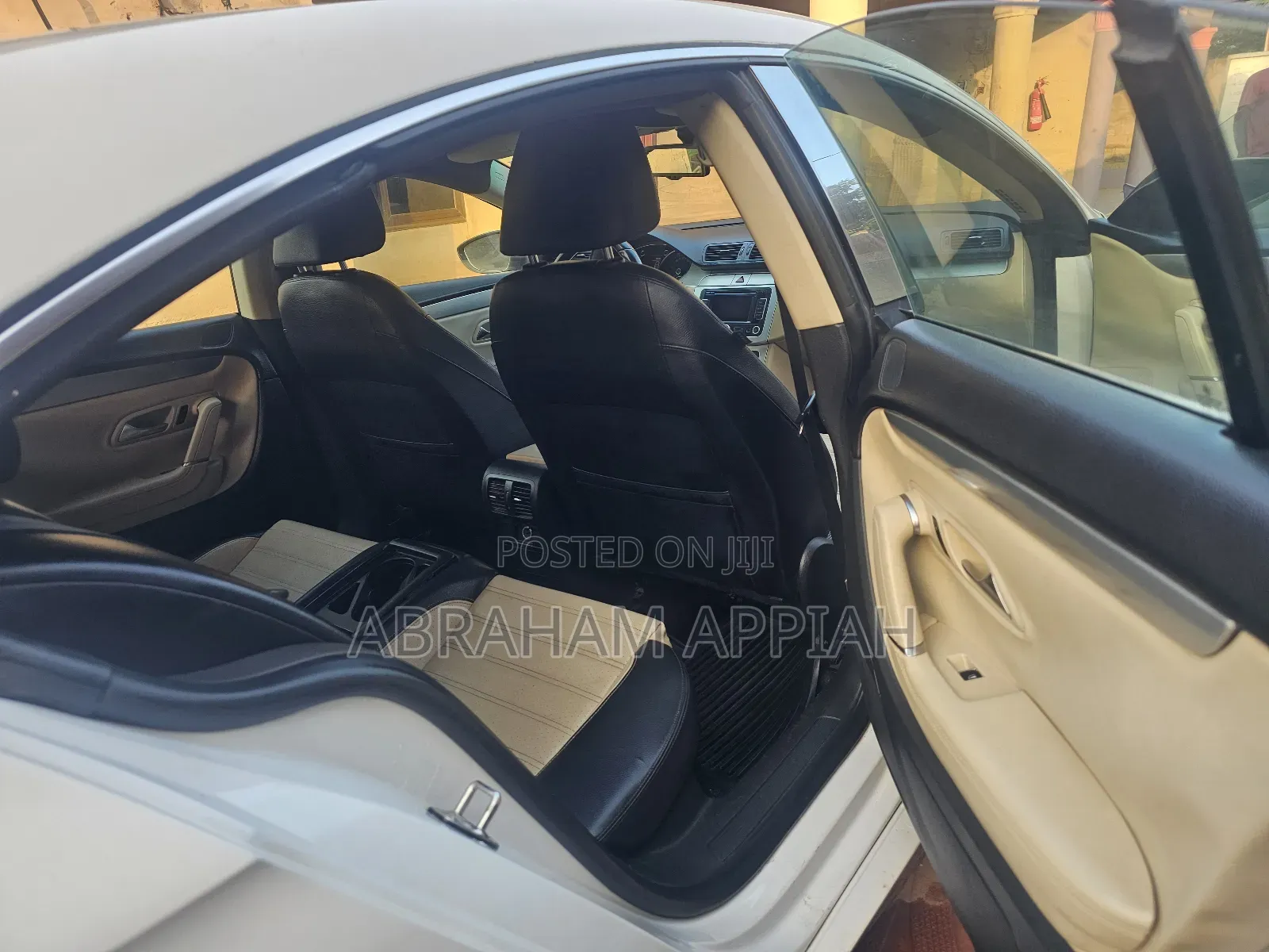 Volkswagen CC 2.0 Luxury 2012 White