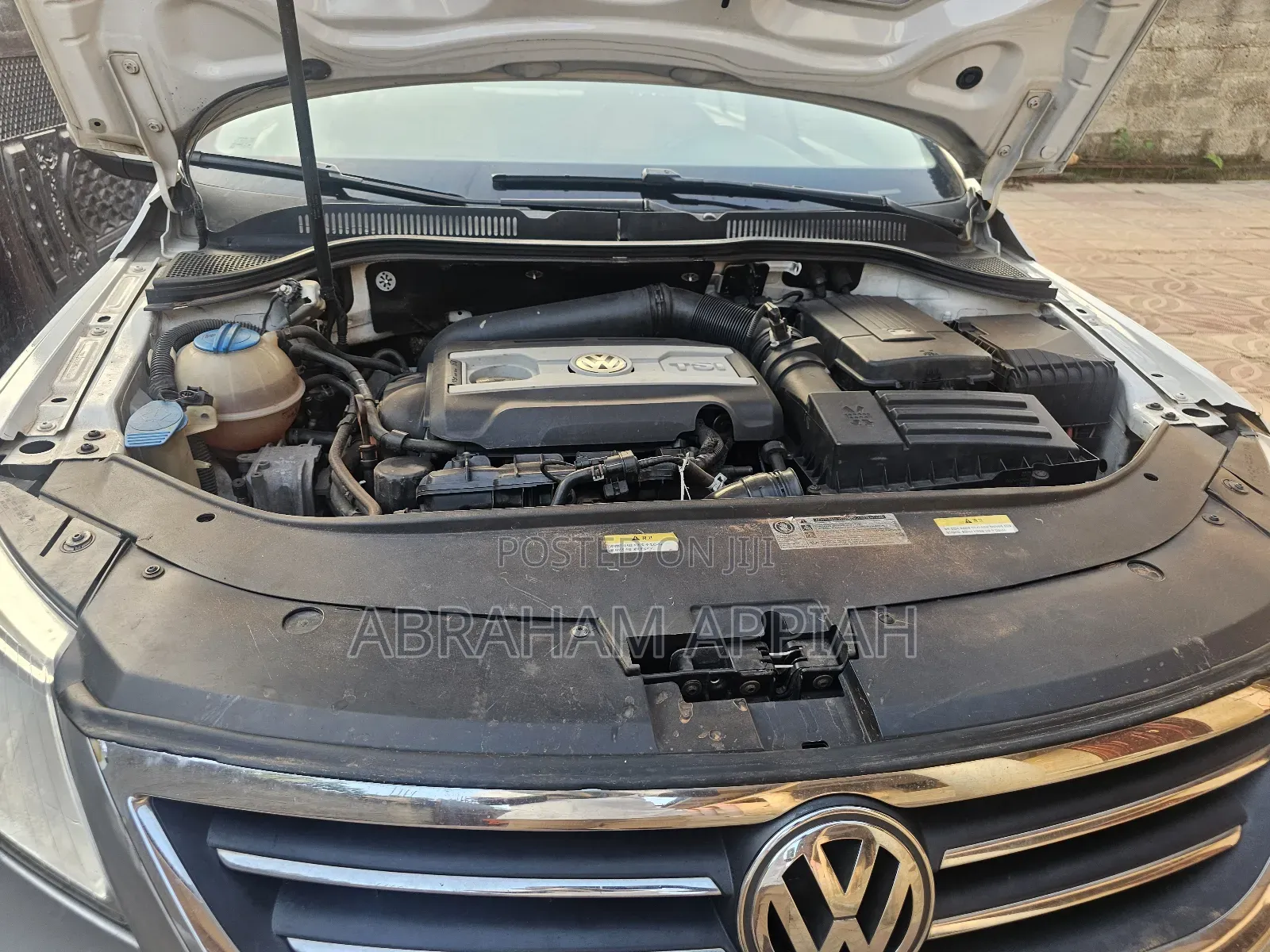 Volkswagen CC 2.0 Luxury 2012 White