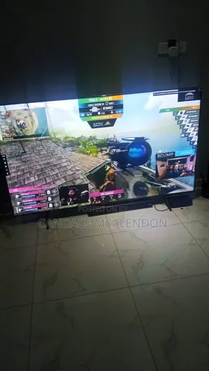 75" Hisense Smart TV – Excellent Condition