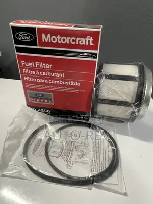 Motorcraft Fuel Filter || FD-4596 Ford || Heavy Duty Diesel Fords