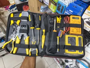 15-in-1 Network Tool Kit (Lo’master)
