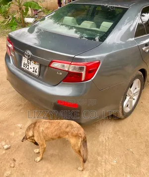Toyota Camry LE 4dr Sedan (2.5L 4cyl 6A) 2012 Ivory