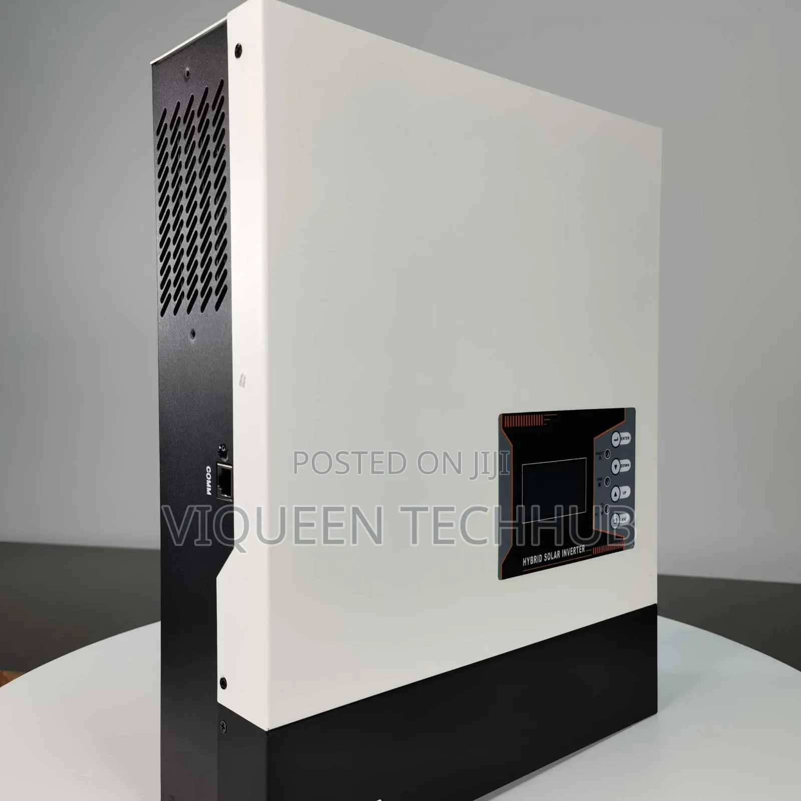 Zkteco Solar Inverter 4kva/4000w 24VDC0