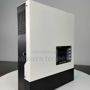 Zkteco Solar Inverter 4kva/4000w 24VDC0