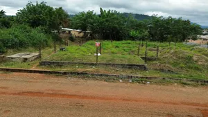 Partially Developed Land for Sale in Koforidua Okorase