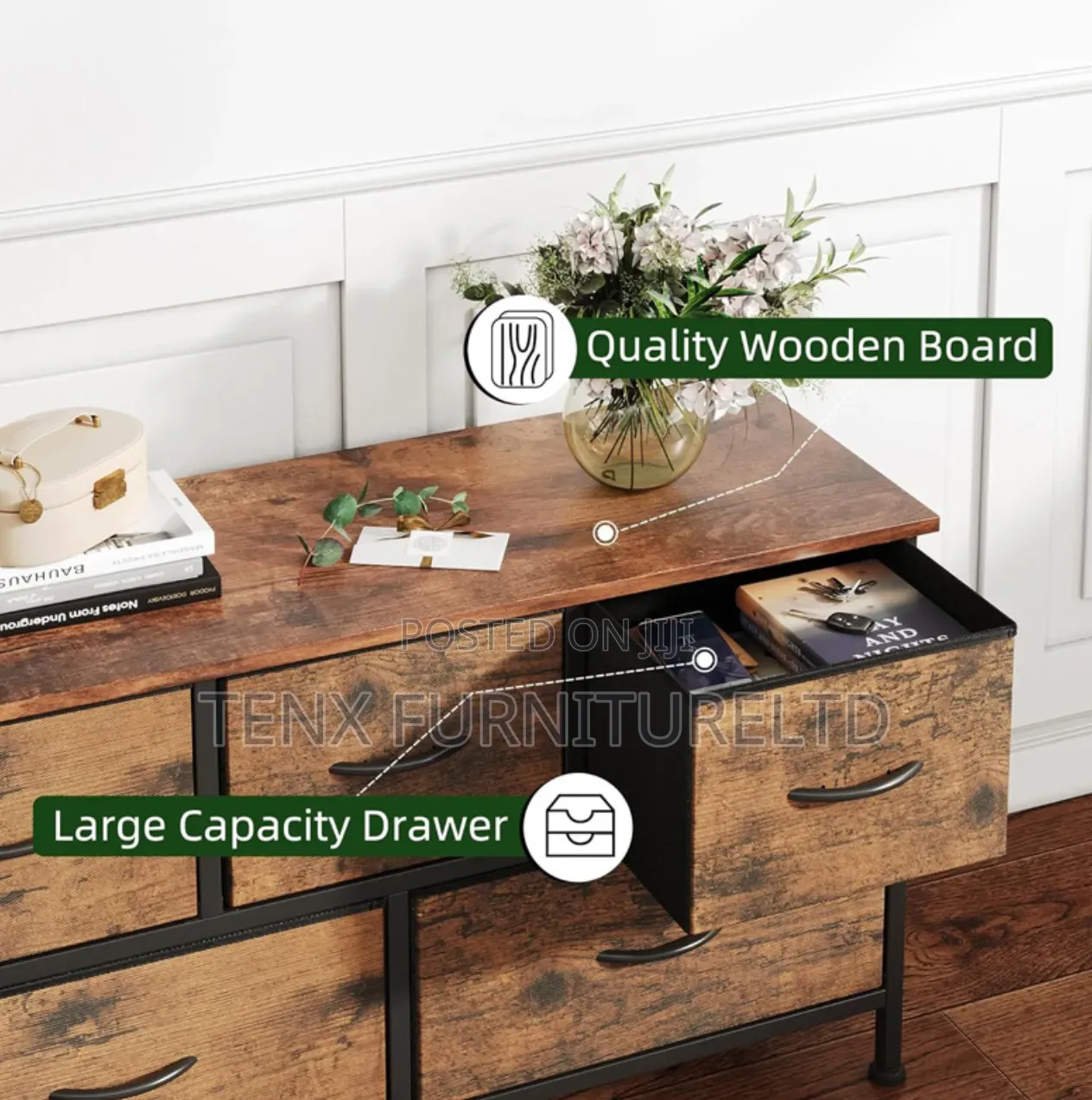 Chest of Drawers ( 5 Drawer)
