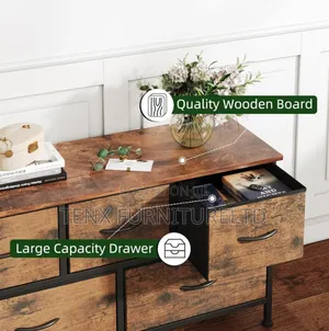 Chest of Drawers ( 5 Drawer)