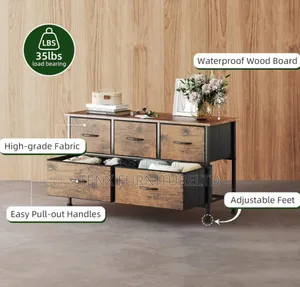 Chest of Drawers ( 5 Drawer)