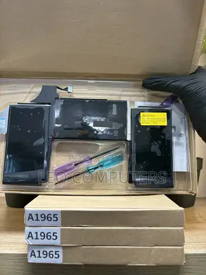 MacBook Pro 15inches A1965 Battery