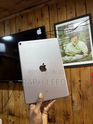 New Apple iPad Pro 64 GB Silver