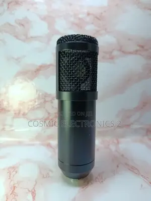 Professional Studio Condenser Microphone for Recording Streaming,