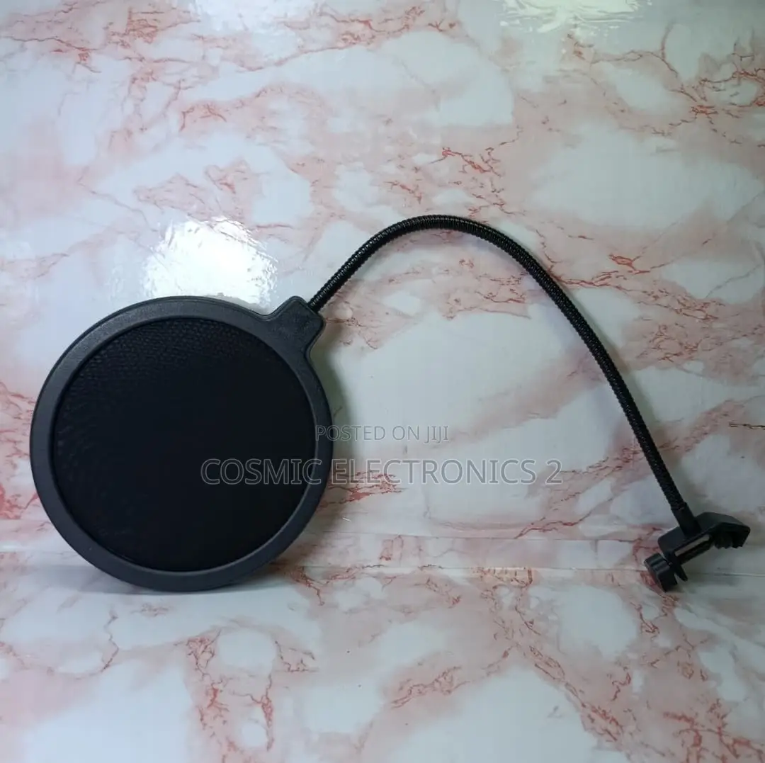 Professional Studio Condenser Microphone for Recording Streaming,