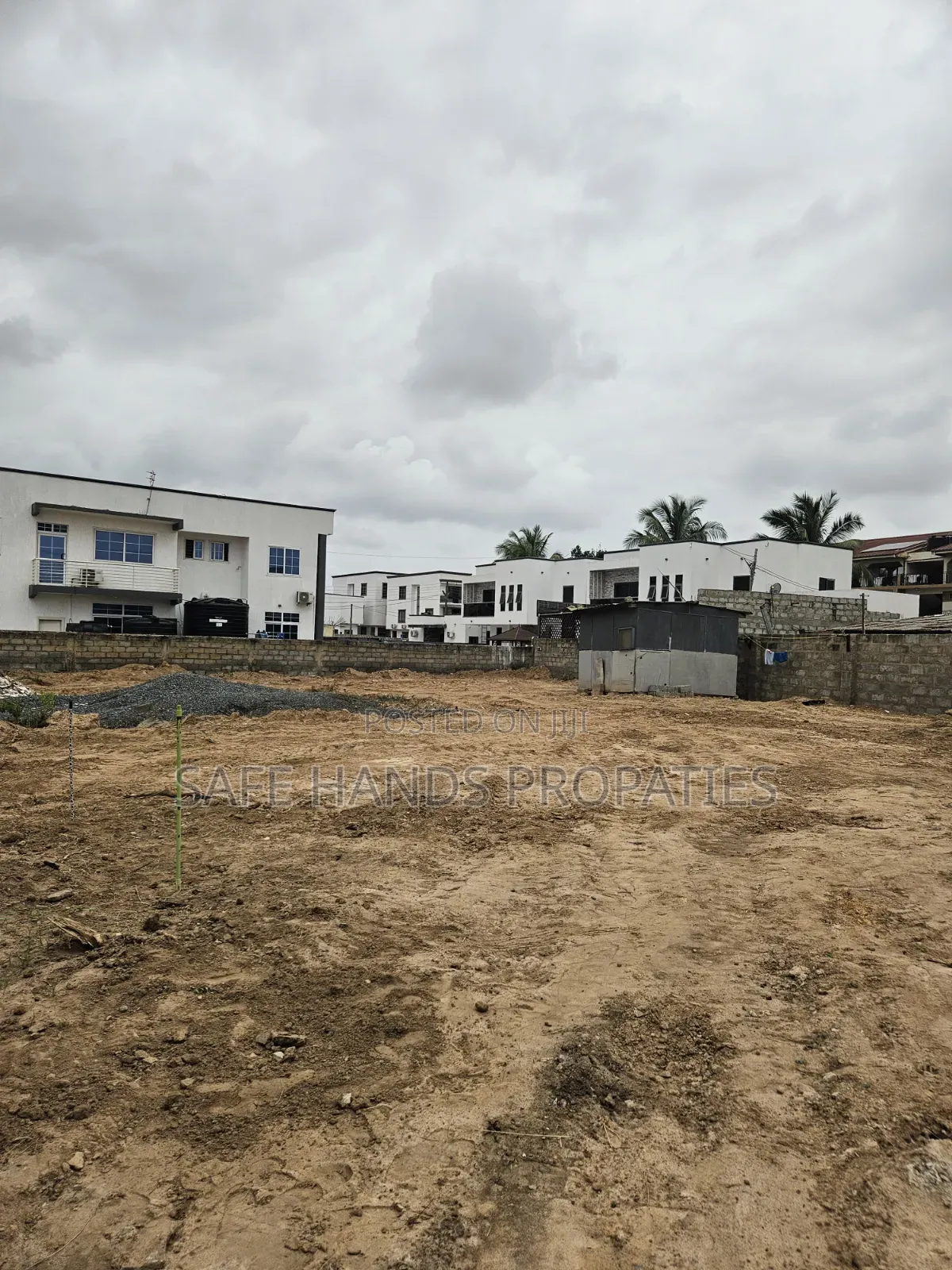 One Plot of Land for Sale