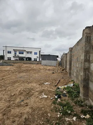 One Plot of Land for Sale
