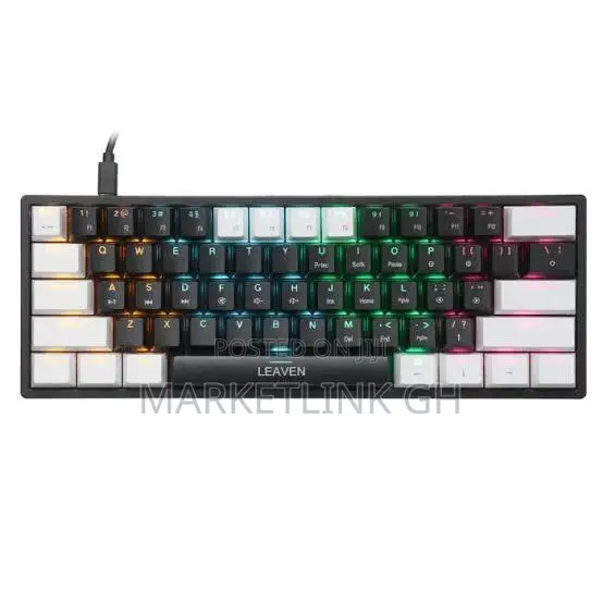 Leaven Electronic Cmputer Keyboard