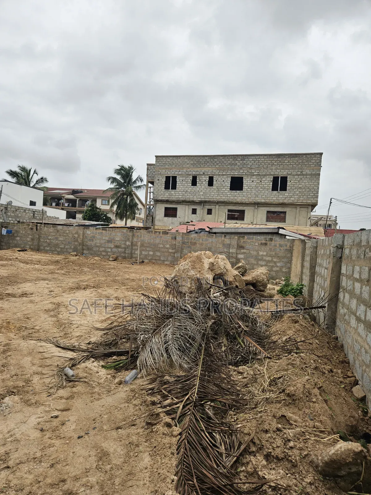 One Plot of Land for Sale