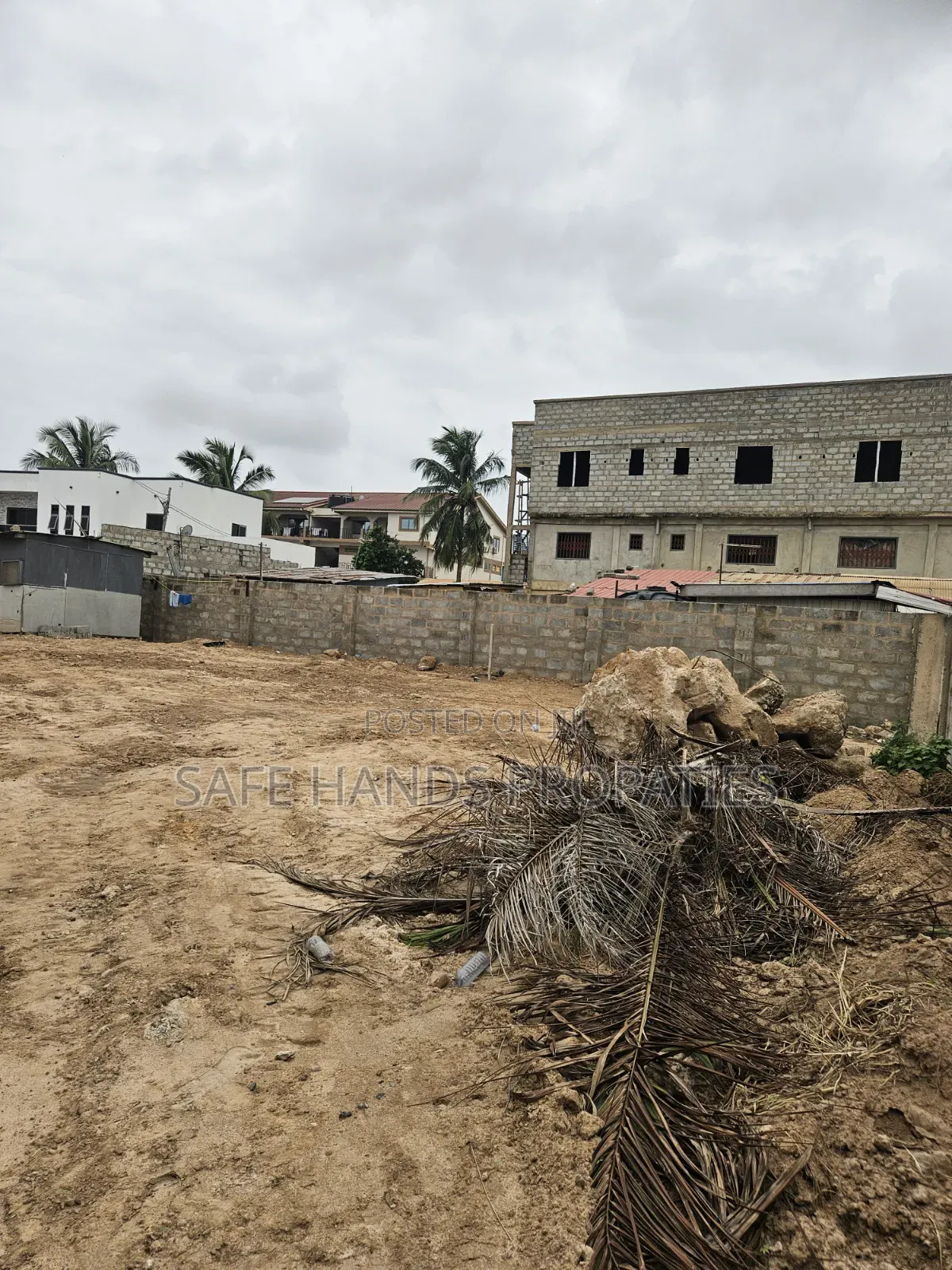 One Plot of Land for Sale