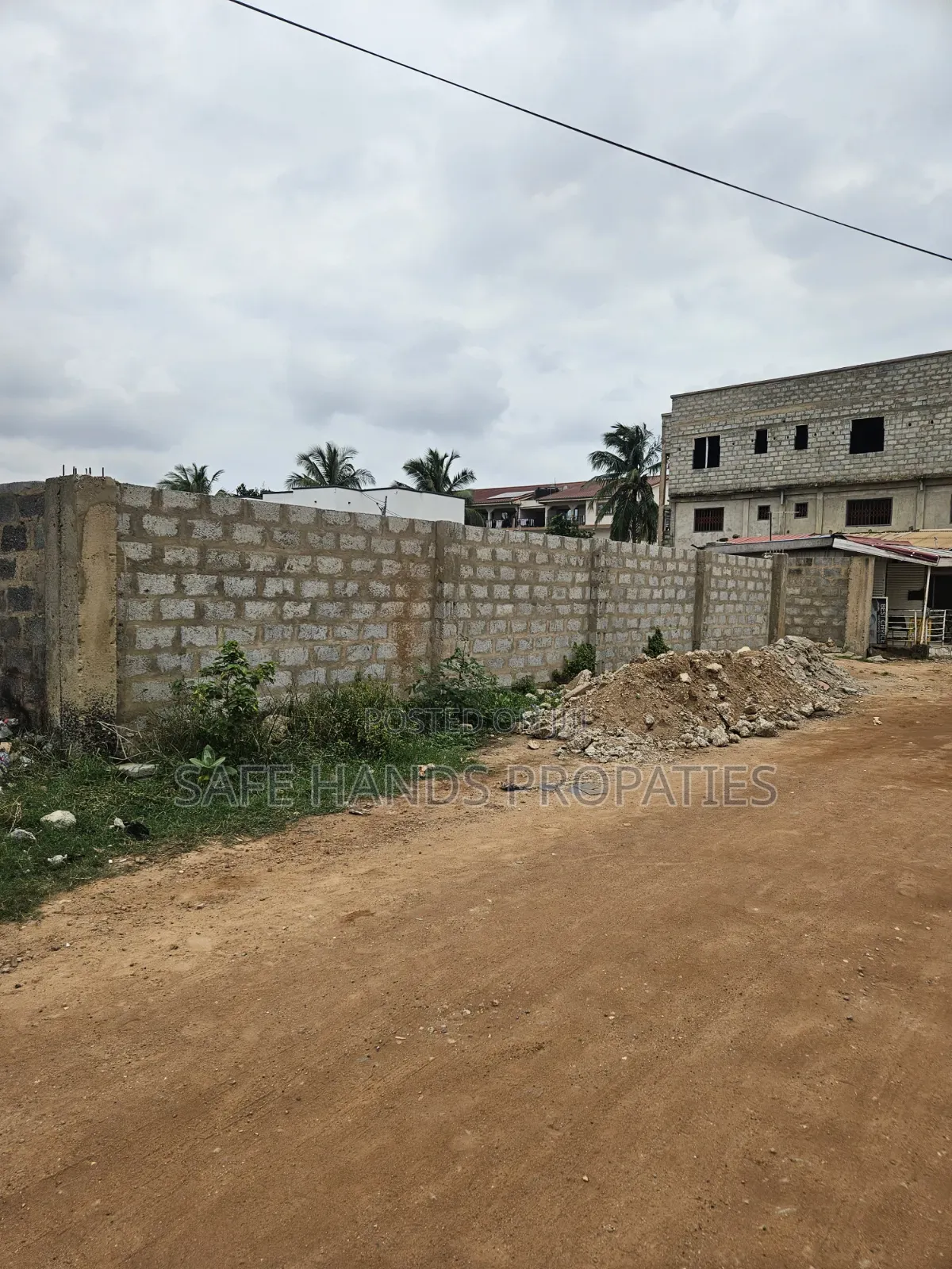 One Plot of Land for Sale