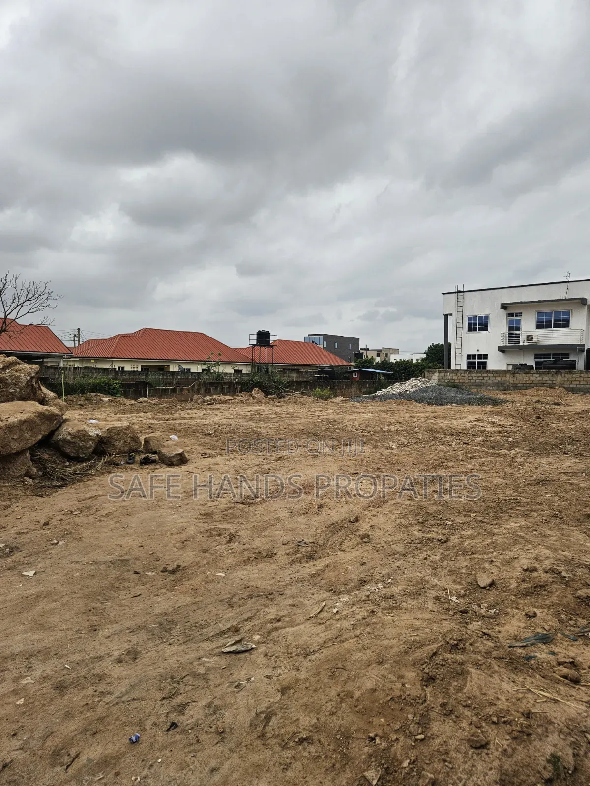 One Plot of Land for Sale