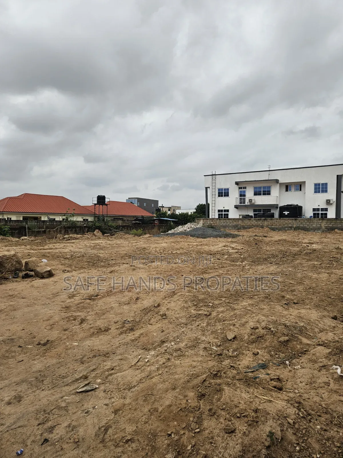 One Plot of Land for Sale