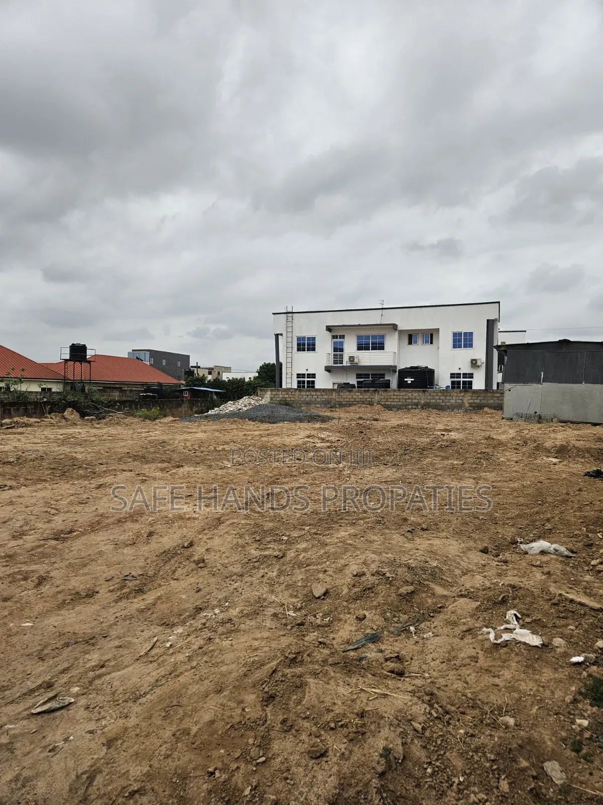 One Plot of Land for Sale