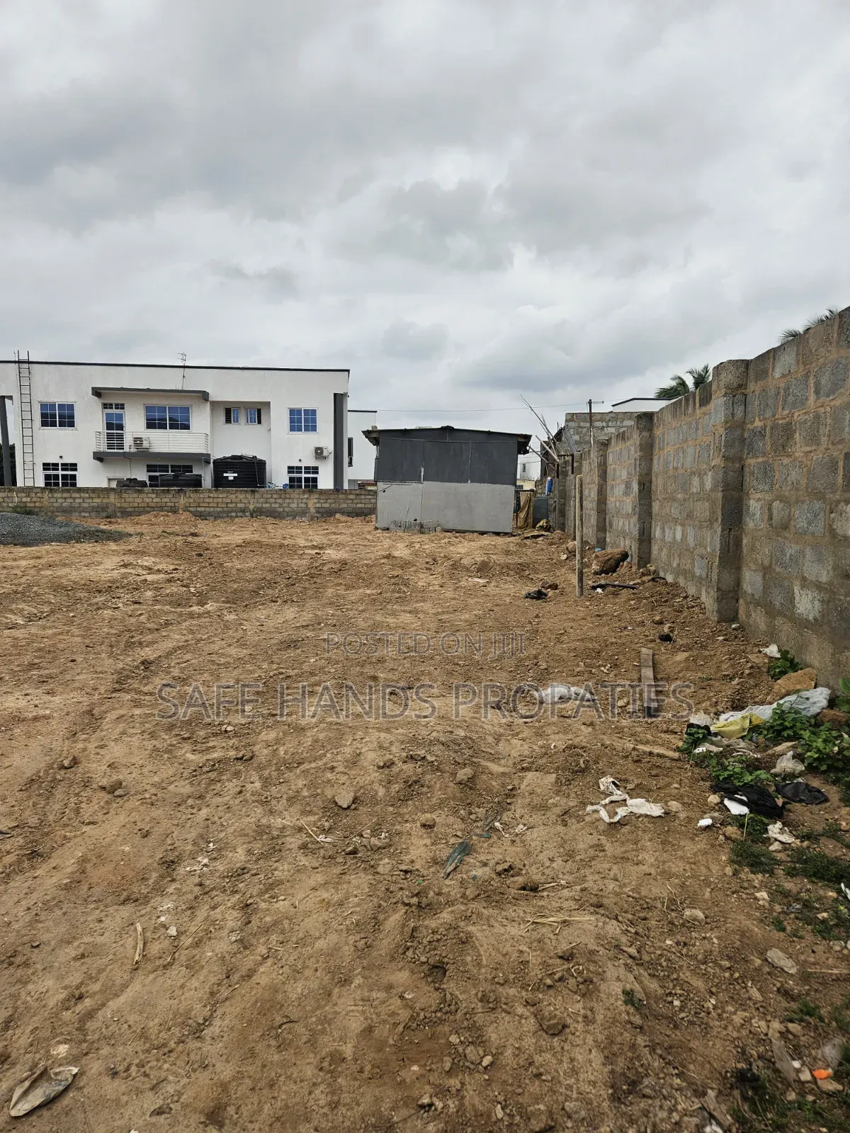 One Plot of Land for Sale