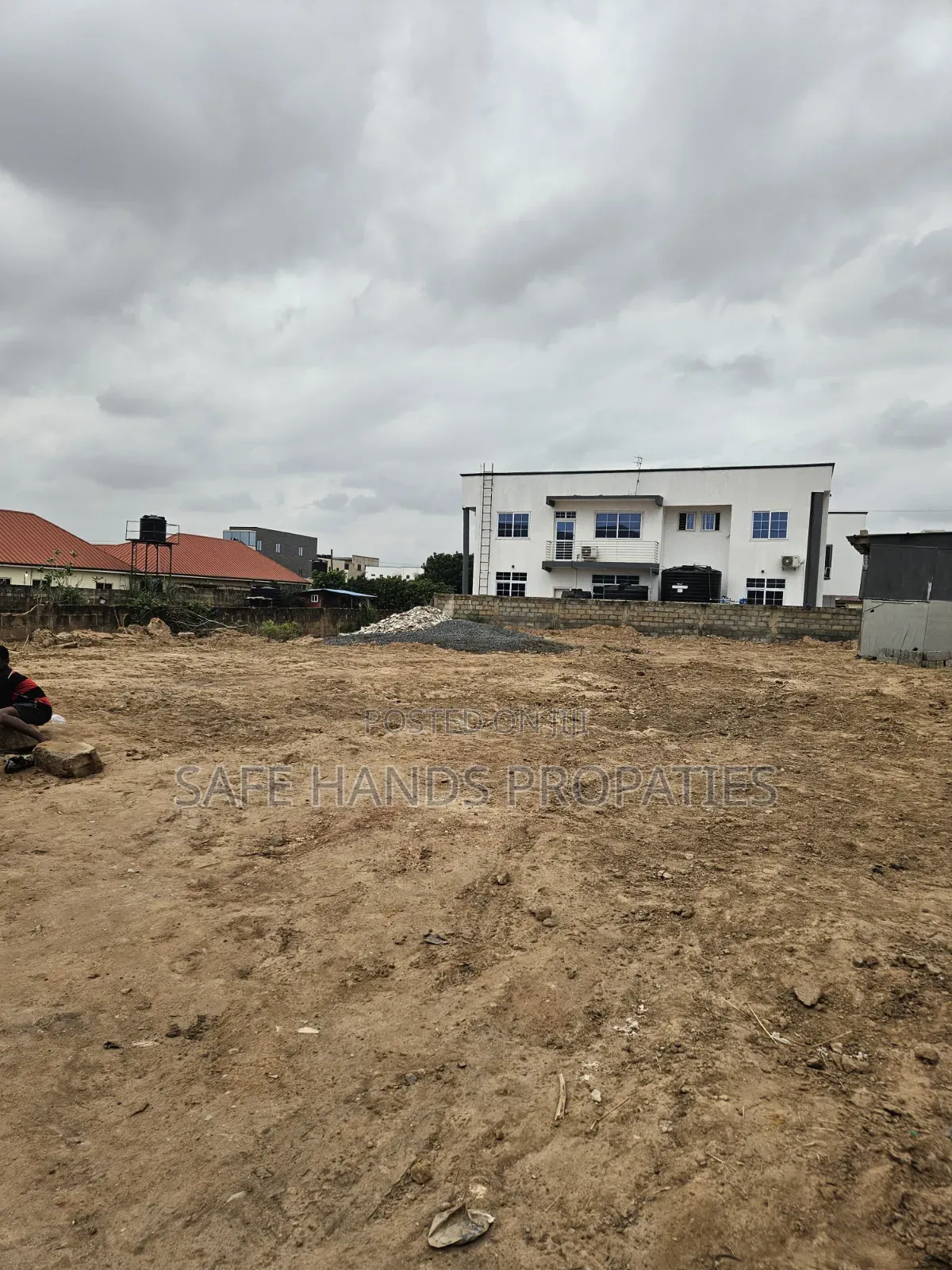 One Plot of Land for Sale