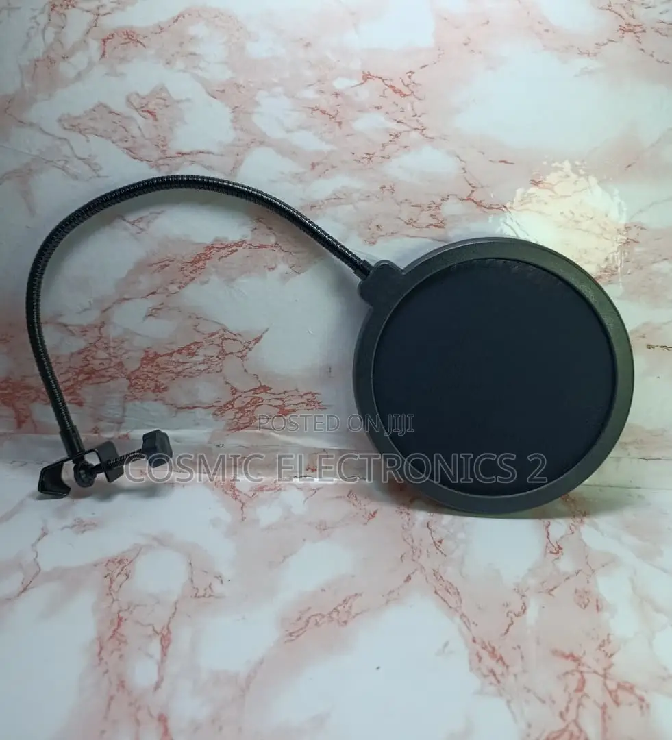 Studio Recording Condenser Microphone With Professional Audio Quality
