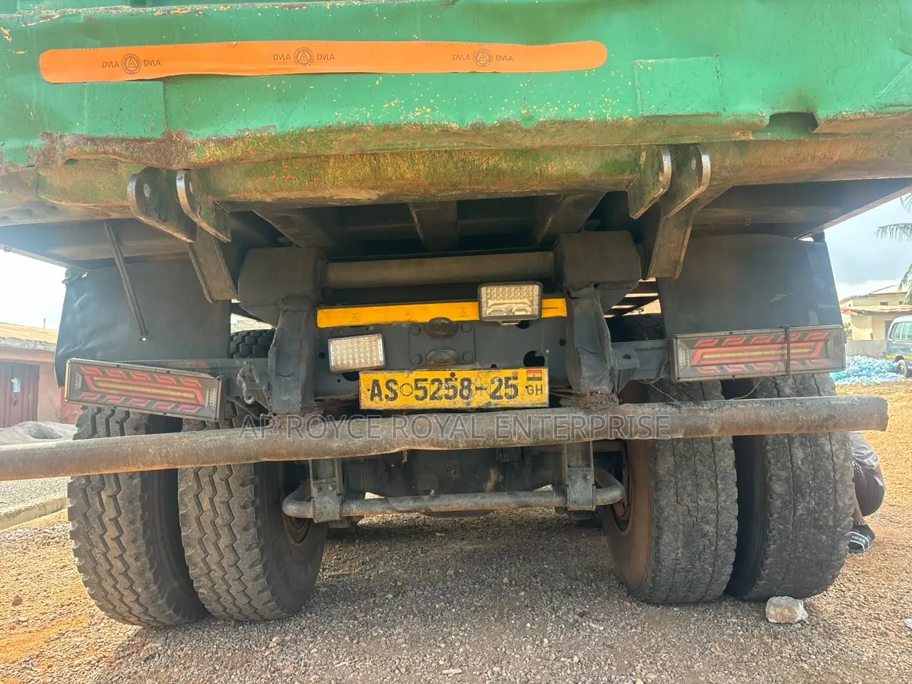 Howo Truck