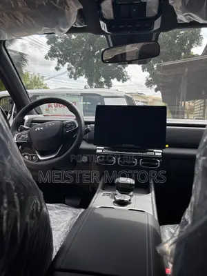 New Chery Tiggo 9 Pro 2026 Gray