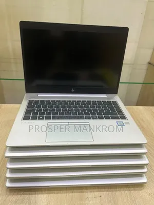 Laptop HP EliteBook 840 G6 8GB Intel SSD 256GB