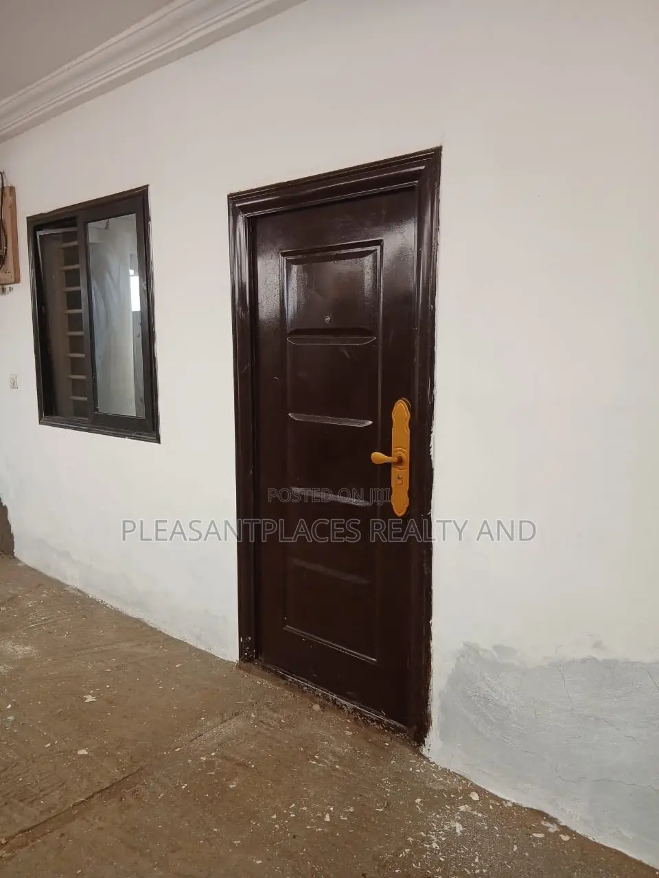 1bdrm Apartment in Pleasantplaces And, Tseaddo for rent