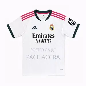 The 26/27 Authentic Real Madrid Fc Home Kit