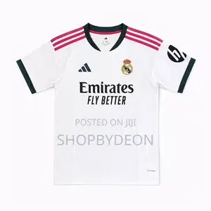 The 26/27 Authentic Real Madrid Fc Home Kit