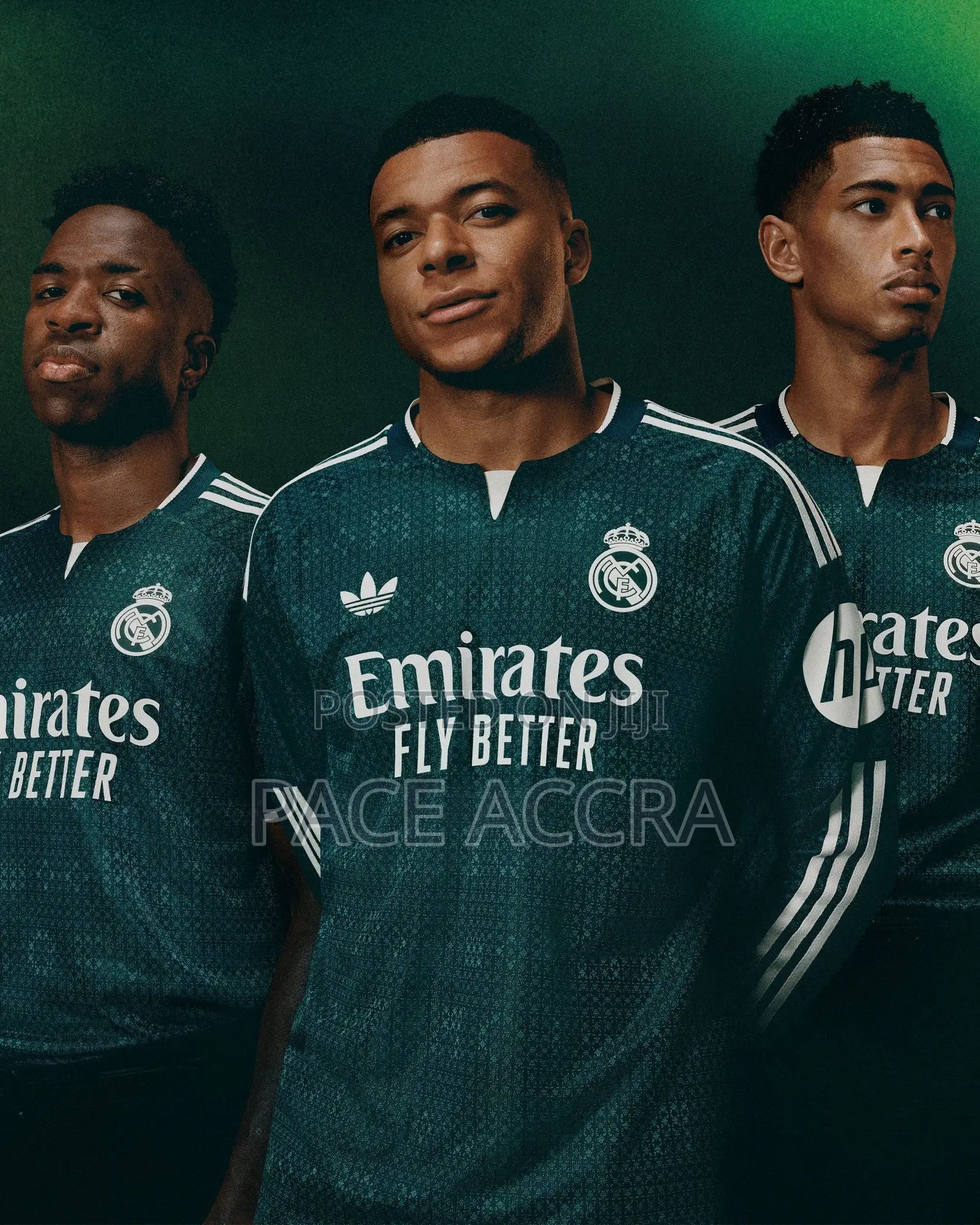 The 26/27 Authentic Real Madrid Fc Home Kit