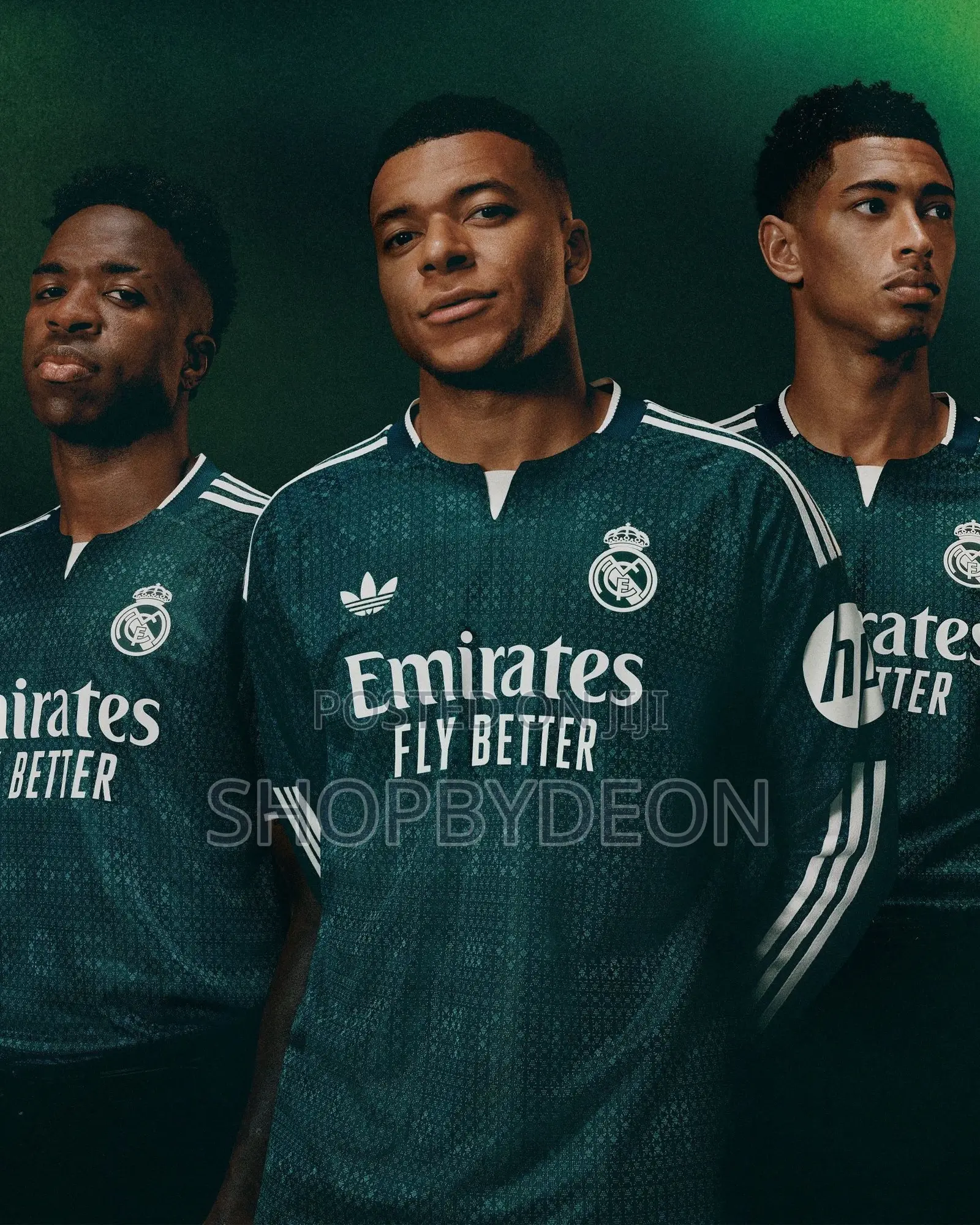 The 26/27 Authentic Real Madrid Fc Home Kit
