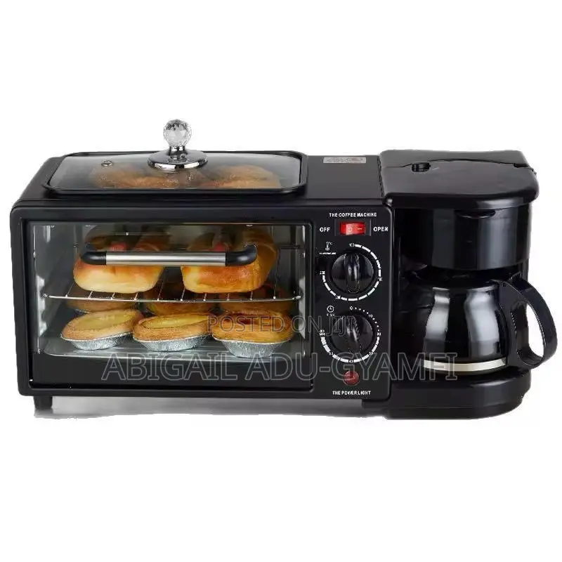 Cntronic 3in1 Breakfast Maker