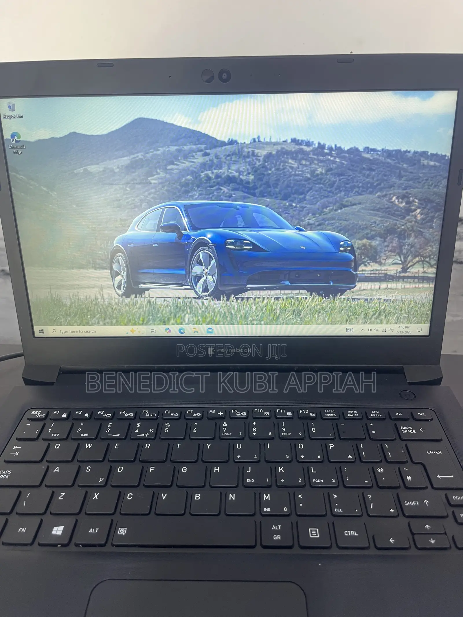 Laptop Toshiba Dynabook t552 4GB Intel Core i5 HDD+SSD 256GB